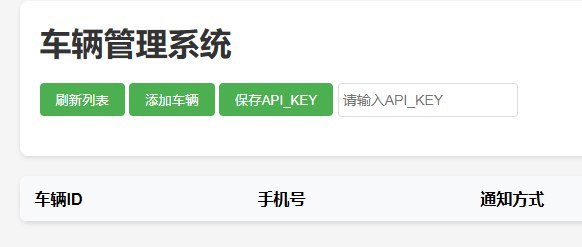 配置api